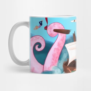 I Ship it Mug